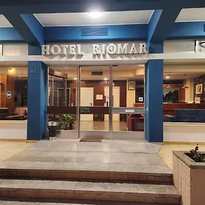 Отель Riomar