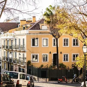Oasis Backpackers' Cowork&coliving Hostel Lissabon