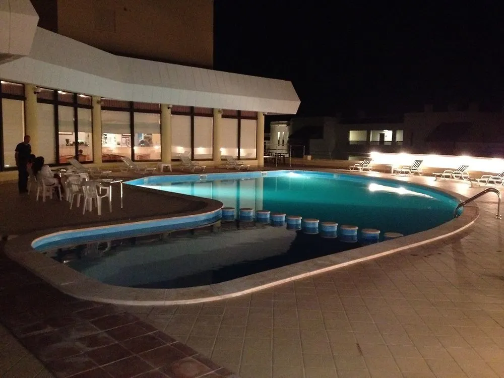 Magnolia Mar Hotel Lagos